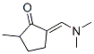836628-66-1,Cyclopentanone, 2-[(dimethylamino)methylene]-5-methyl-, (2E)- (9CI)