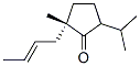 836628-77-4,Cyclopentanone, 2-(2E)-2-butenyl-2-methyl-5-(1-methylethyl)-, (2S)- (9CI)