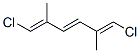 83682-54-6,(1E,3E,5E)-1,6-dichloro-2,5-dimethyl-hexa-1,3,5-triene