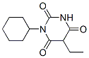 837-32-1,1-Cyclohexyl-5-ethylbarbituric acid