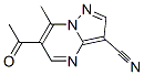 83702-52-7,6-ACETYL-7-METHYLPYRAZOLO[1,5-A]PYRIMIDINE-3-CARBONITRILE