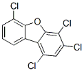 83704-27-2,1,3,4,6-tetrachlorodibenzofuran