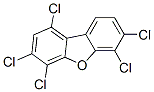 83704-36-3,1,3,4,6,7-PENTACHLORODIBENZOFURAN