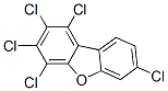 83704-48-7,1,2,3,4,7-PENTACHLORODIBENZOFURAN