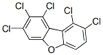 83704-54-5,1,2,3,8,9-PENTACHLORODIBENZOFURAN