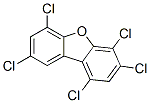 83704-55-6,1,3,4,6,8-PENTACHLORODIBENZOFURAN