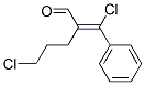 83706-48-3,5-chloro-2-(chlorophenylmethylene)valeraldehyde