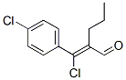 83706-49-4,2-[chloro(4-chlorophenyl)methylene]valeraldehyde