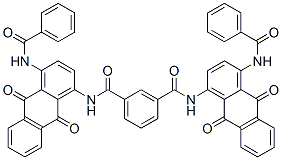 83721-65-7,N,N'-bis[4-(benzoylamino)-9,10-dihydro-9,10-dioxo-1-anthryl]isophthaldiamide