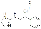 83732-52-9,alpha-[[(4,5-dihydro-1H-imidazol-2-yl)amino]methyl]benzyl alcohol monohydrochloride