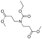83732-54-1,methyl N-(ethoxycarbonyl)-N-(3-methoxy-3-oxopropyl)-beta-alaninate