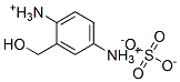 83732-62-1,3-(hydroxymethyl)-p-phenylenediammonium sulphate