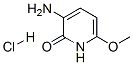 83732-71-2,3-amino-6-methoxy-2-pyridone hydrochloride