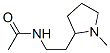 83732-74-5,N-[2-(1-methylpyrrolidin-2-yl)ethyl]acetamide