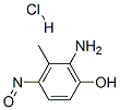 83732-85-8,2-amino-6-nitrop-cresol monohydrochloride