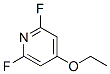 837364-93-9,4-Ethoxy-2,6-difluoropyridine