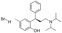 837376-36-0,Tolterodine hydrobromide