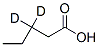 83741-74-6,PENTANOIC-3,3-D2 ACID
