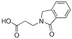 83747-30-2,3-(1-OXO-1,3-DIHYDRO-2H-ISOINDOL-2-YL)PROPANOIC ACID