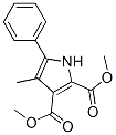 83756-15-4,1H-Pyrrole-2,3-dicarboxylicacid,4-methyl-5-phenyl-,dimethylester(9CI)