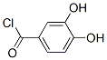 83759-00-6,Benzoyl chloride, 3,4-dihydroxy- (9CI)