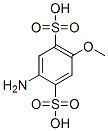 83763-33-1,4-METHOXYANILINE-2,5-DISULFONIC ACID