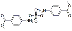 83763-44-4,bis[p-(methoxycarbonyl)phenylammonium] sulphate