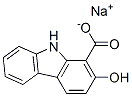83763-53-5,sodium 2-hydroxy-9H-carbazole-1-carboxylate