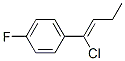 83783-53-3,1-(1-chloro-1-butenyl)-4-fluorobenzene