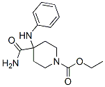 83783-72-6,ethyl 4-carbamoyl-4-(phenylamino)piperidine-1-carboxylate