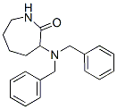 83783-77-1,3-[bis(benzyl)amino]hexahydro-2H-azepin-2-one