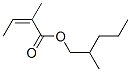 83783-81-7,2-methylpentyl 2-methylisocrotonate