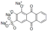 83784-17-2,trisodium 9,10-dihydro-3,4-dioxido-9,10-dioxoanthracene-2-sulphonate