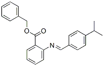 83803-48-9,benzyl 2-[[[4-(1-methylethyl)phenyl]methylene]amino]benzoate