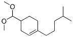 83803-52-5,4-(dimethoxymethyl)-1-(4-methylpentyl)cyclohexene