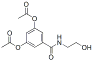 83803-73-0,5-[N-(2-hydroxyethyl)carbamoyl]-m-phenylene diacetate