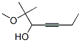 83803-83-2,2-methoxy-2-methylhept-4-yn-3-ol