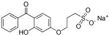 83803-87-6,sodium 3-(4-benzoyl-3-hydroxyphenoxy)propanesulphonate