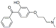 83803-90-1,4-[3-(dimethylamino)propoxy]-2-hydroxybenzophenone