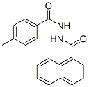 83803-97-8,2'-(4-methylbenzoyl)-1-naphthohydrazide