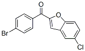 83806-38-6,5-CHLORO-2-(4-BROMOBENZOYL)BENZOFURAN