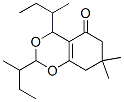 83814-05-5,2,4-DI-SEC-BUTYL-7,8-DIHYDRO-7,7-DIMETHYL-4H-BENZO[D][1,3]DIOXIN-5(6H)-ONE