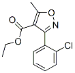 83817-50-9,ethyl 3-(2-chlorophenyl)-5-methylisoxazole-4-carboxylate