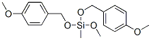 83817-62-3,methoxybis[(4-methoxyphenyl)methoxy]methylsilane