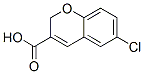 83823-06-7,6-CHLORO-2H-1-BENZOPYRAN-3-CARBOXYLIC ACID