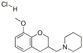 83823-49-8,1-[(8-methoxychroman-3-yl)methyl]piperidine hydrochloride