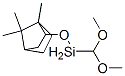 83833-11-8,dimethoxymethyl[(1,7,7-trimethyl-endo-bicyclo[2.2.1]heptan-2-oxy)]silane