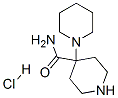 83833-30-1,[1,4'-bipiperidine]-4'-carboxamide monohydrochloride