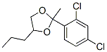 83833-32-3,2-(2,4-Dichlorophenyl)-2-methyl-4-propyl-1,3-dioxolane