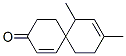 83846-53-1,7,9-dimethylspiro[5.5]undeca-1,8-dien-3-one